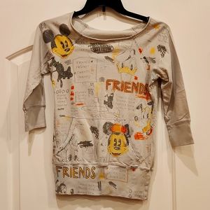 Mighty Fine Top size M